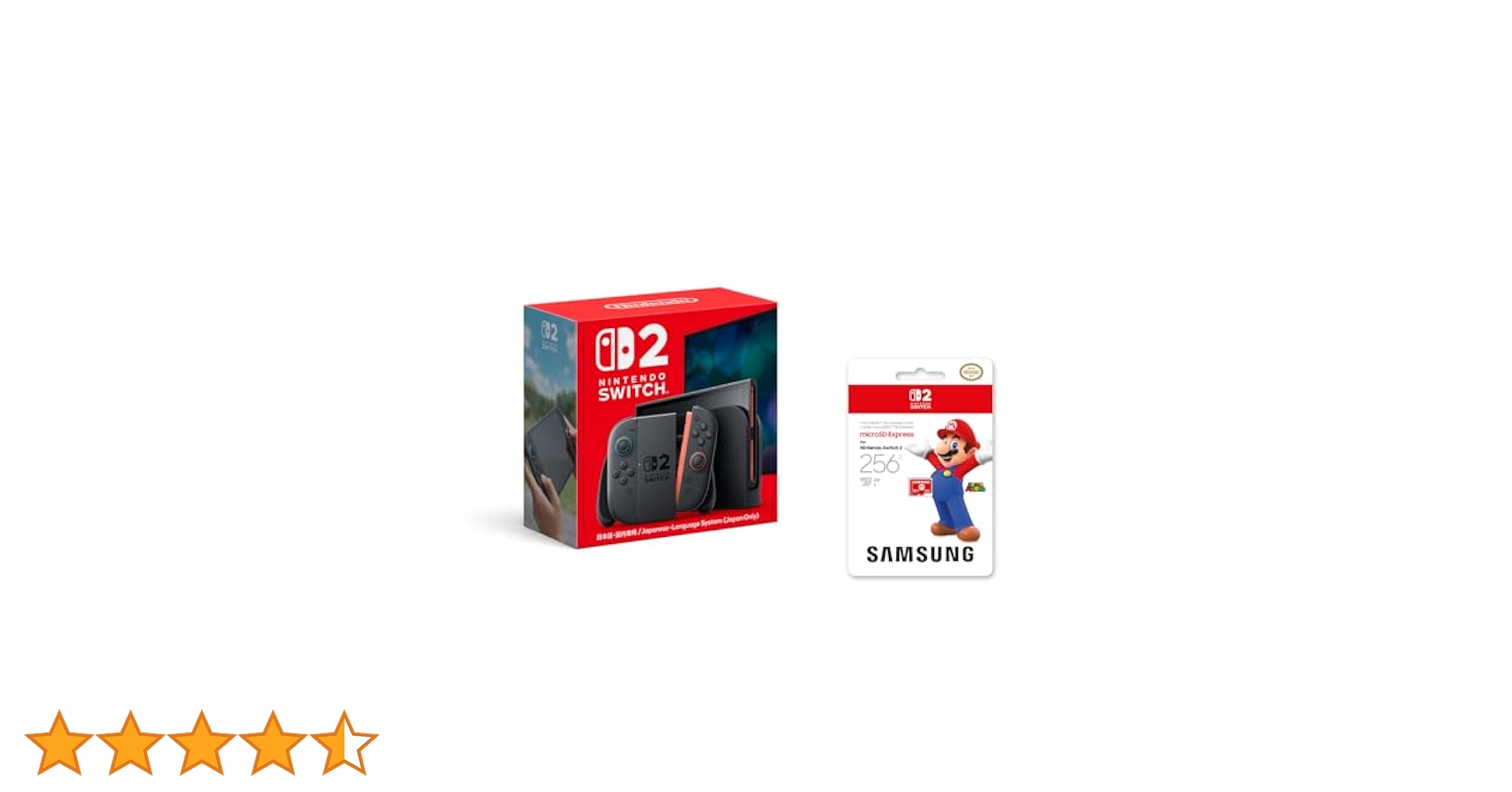【新品未開封】Samsung microSD Express Switch 2 新品未開封 Switch2 microSD SAMSUNG Express｜Yahoo!フリマ（旧